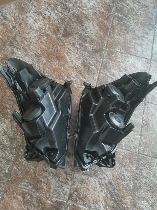Lampa Reflektora Opel Astra H III Prawa Lewa 20A390B