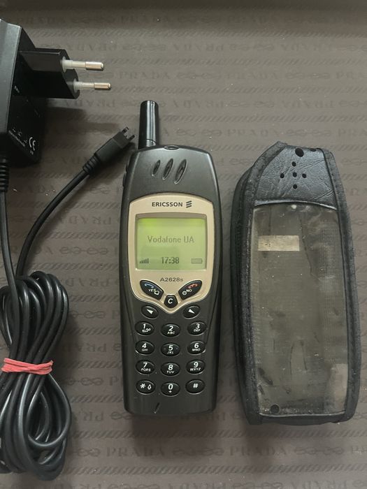 Ericsson A2628s ретро,винтаж