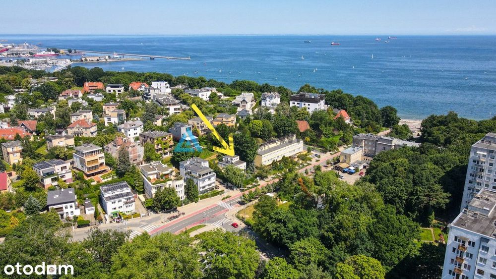 Gotowiec pod wynajem 45 m2 Gdynia Kamienna Góra