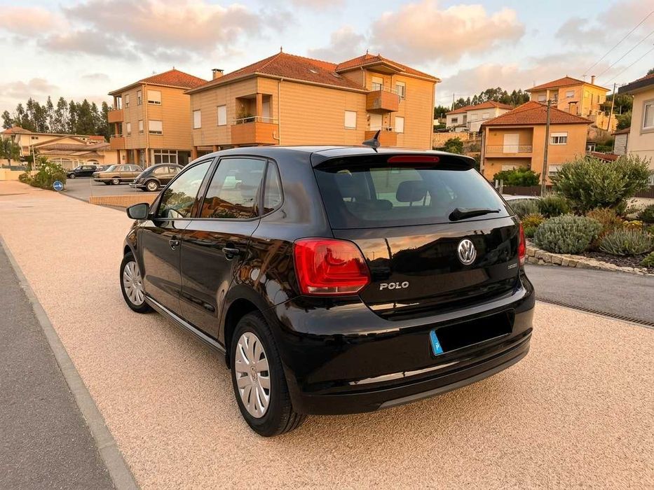 VW Polo 1.2 TDI BlueMotion 2012 Diesel com Full Extras
