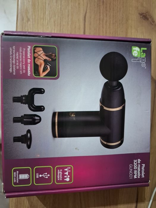 Продам новий масажер