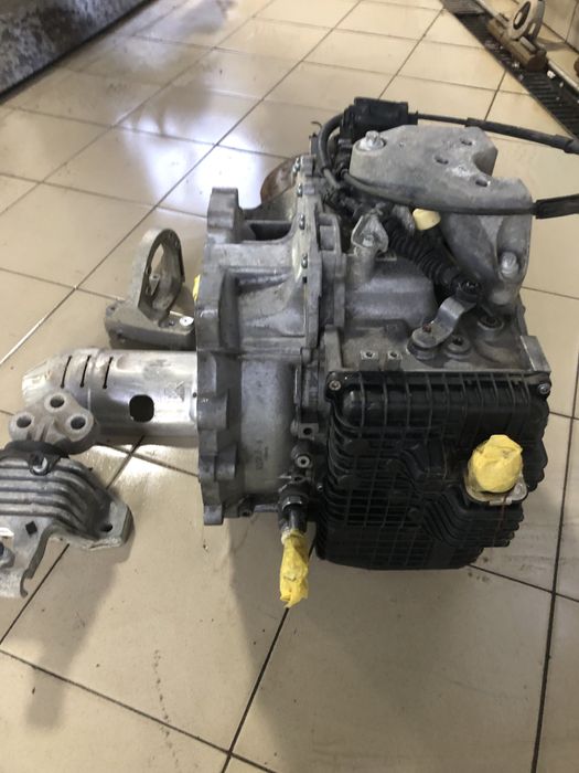 АКПП до Jeep Compass