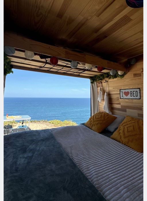 Mercedes Camper Legalizada