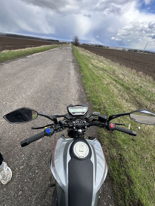 Мотоцикл Spark SP250 R32