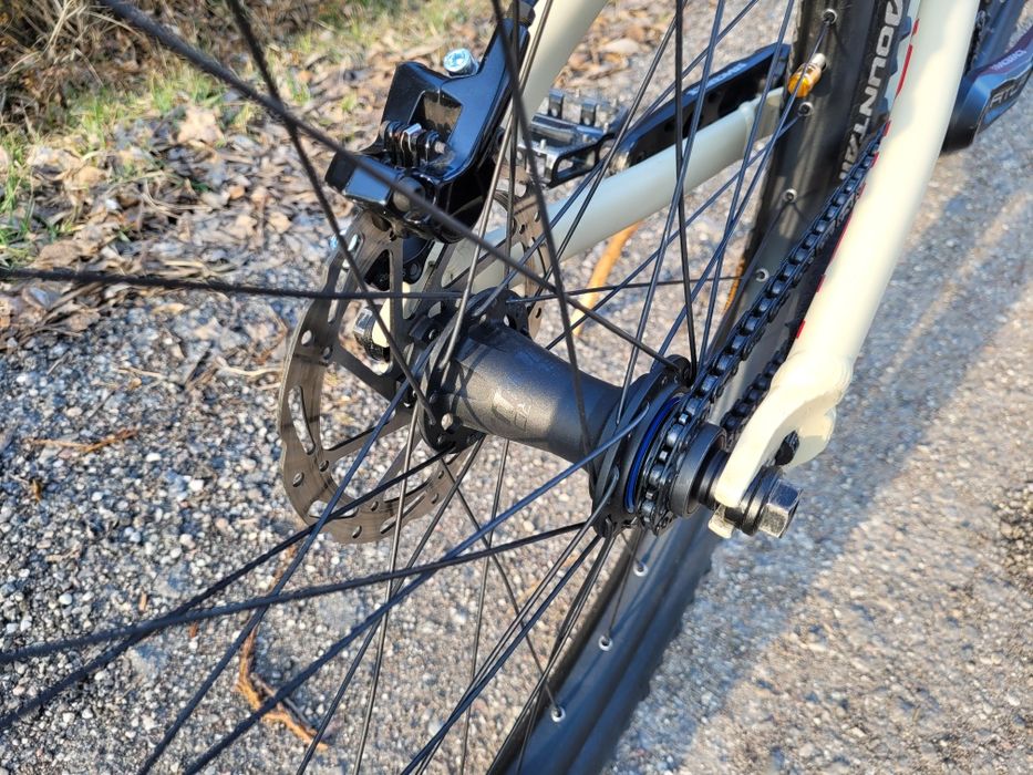 Rower DARTMOOR Two6player Pro L dirt ns