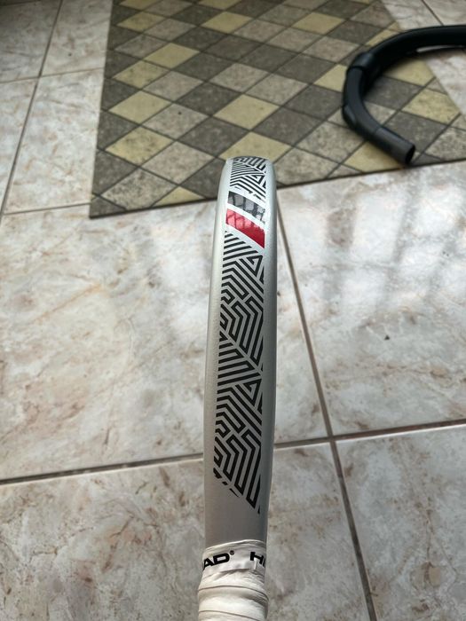 Raquete de Padel Siux