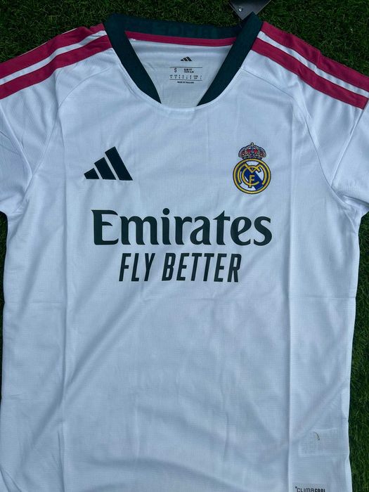 Real Madird 26/27 Home Kit