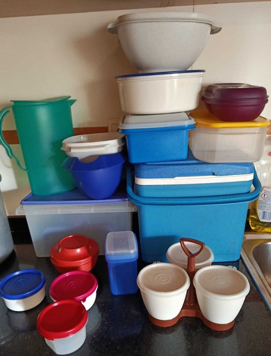 Tupperware Assortment441542005637795840