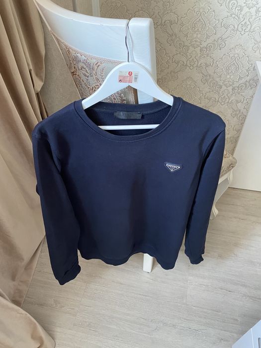 Свитер Prada (синяя)