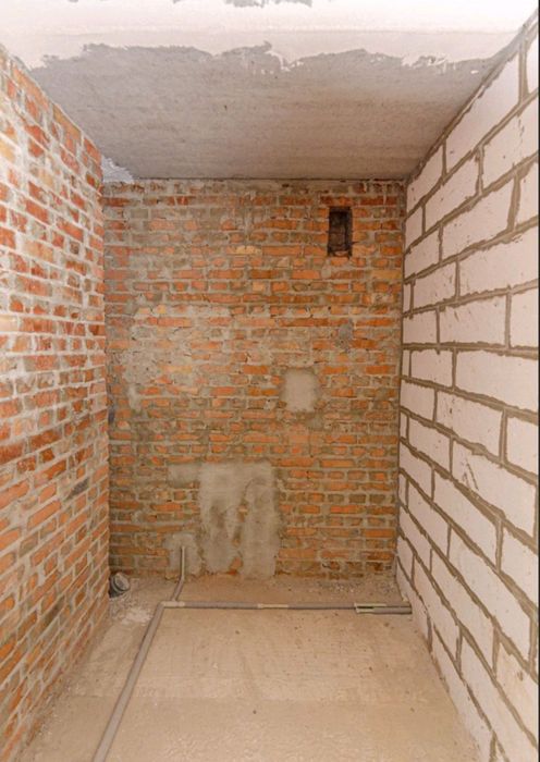 1к квартира 55м2 котел цегла ЖК Європейський