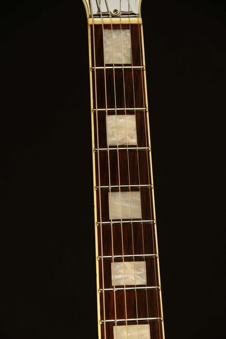 Orville Les Paul Custom LPC-75 BLK 1997 Japan