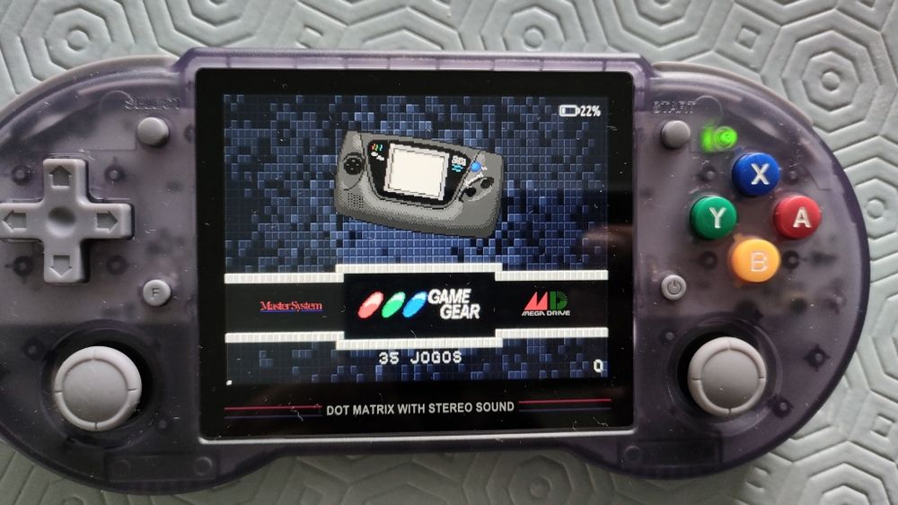 Vendo Consolta RETRO