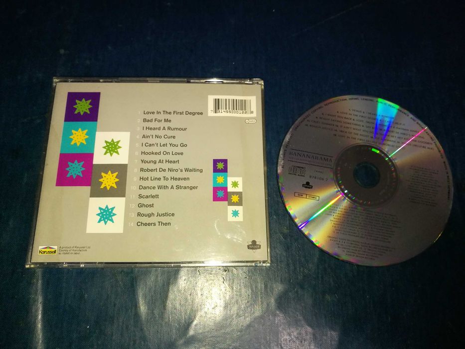 Bananarama - Bunch Of Hits CD