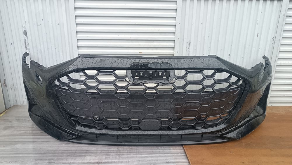 Vendo parachoque de frente Audi A3 S3 RS3 8Y0 S-Line ano 2020/25