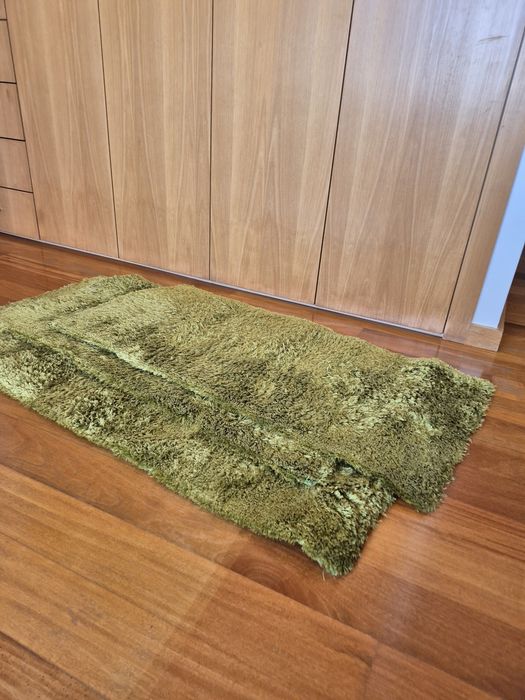 Conjunto de tapetes de quarto