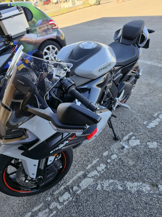 675 sr-r como Nova!
