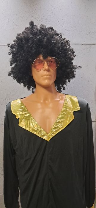Strój przebranie kostium disco lata 70-80