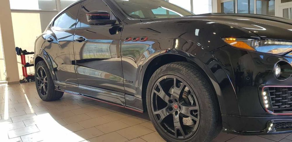 Обмін на квартиру/дім Maserati Levante Zero