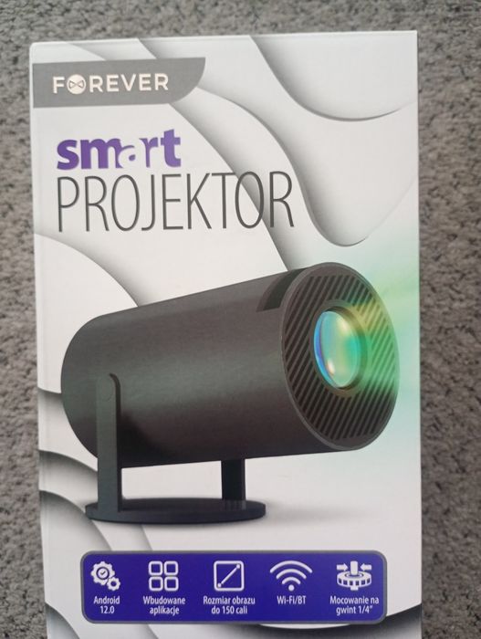 Sprzedam Smart projektor