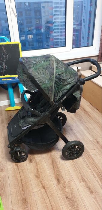 Коляска Espiro Sonic air