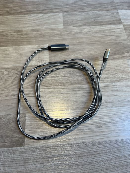 Kabel usb C na HDMI