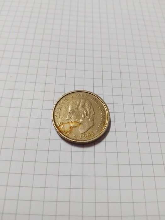 Moeda 100 Pesetas 1995