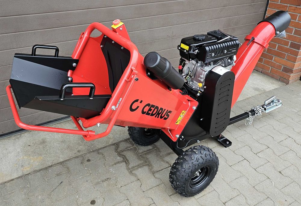 Rozdrabniacz Rębak SIECZKARNIA spalinowy Cedrus RB02PRO NOWY !!!