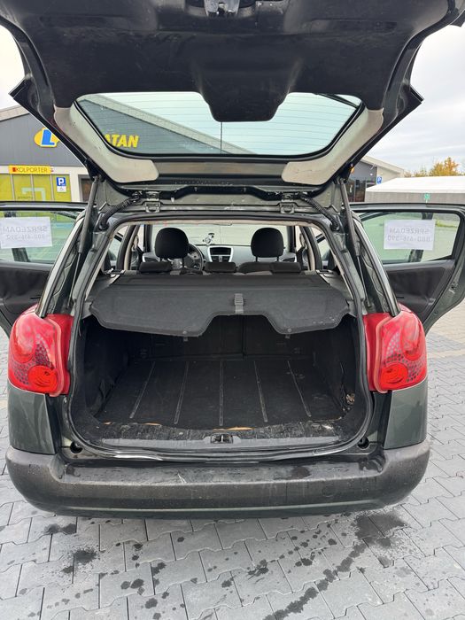 Peugot 207 sw 1,6hdi