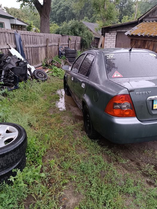 Джилі СК запчастини авто шрот,розборка