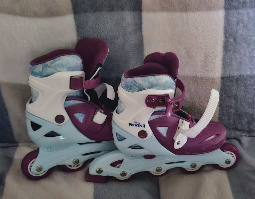 Patins em linha Frozen 2