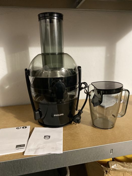 Sokowirówka odśrodkowa