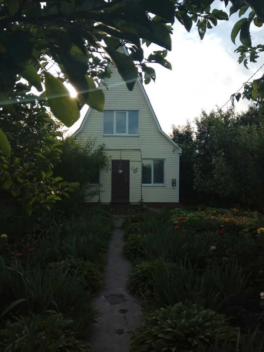 Продаж дачного будинку в с.Житні Гори, Рокитянський р-н, Київська обл.