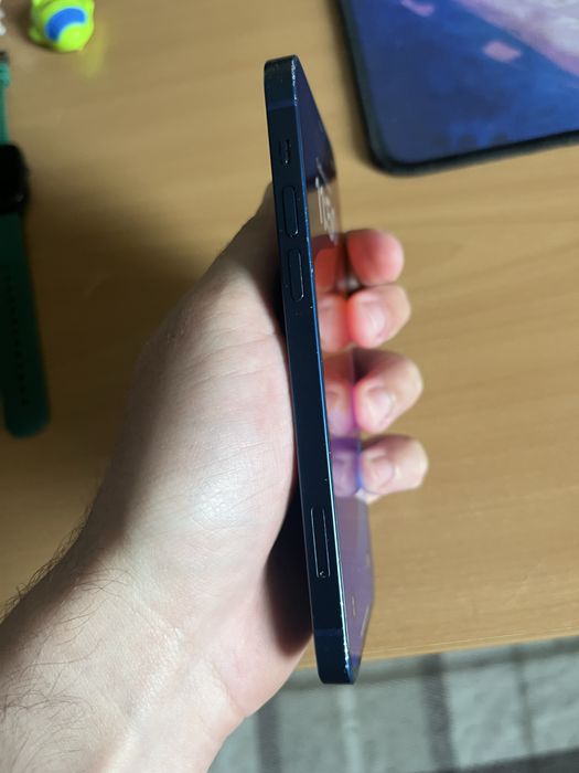 Продам IPhone 12 Blue 64gB