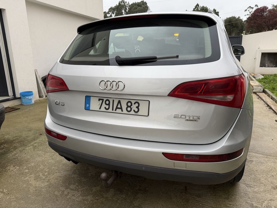 Audi Q5 — fotografia 11
