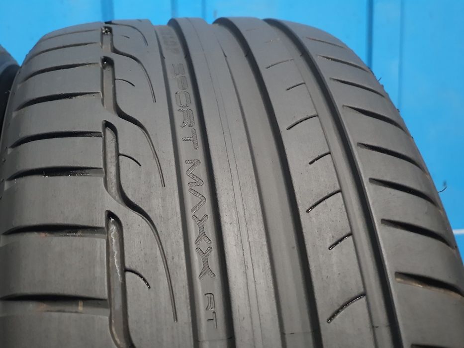 225/45 R17 Markowe opony letnie Dunlop ! Rok 2022