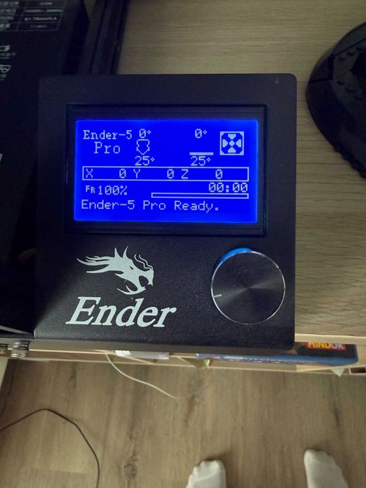 Drukarka 3D Creality Ender 5 Pro