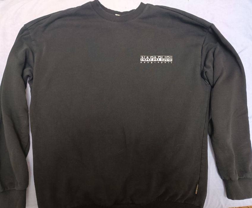 Napapijri этнический логотип