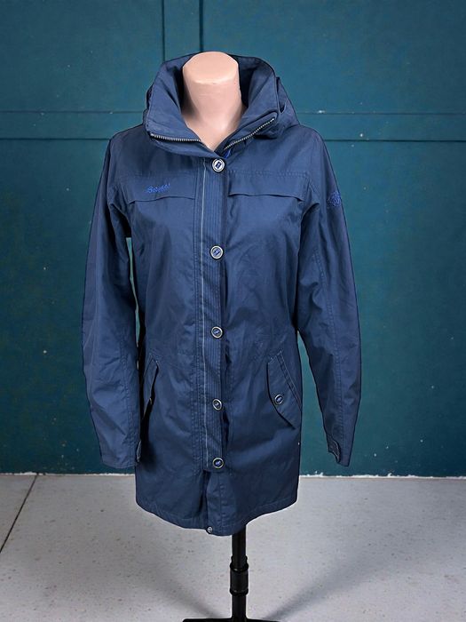 Bergans of Norway Harstad Ins Lady Jacket M damska granatowa kurtka