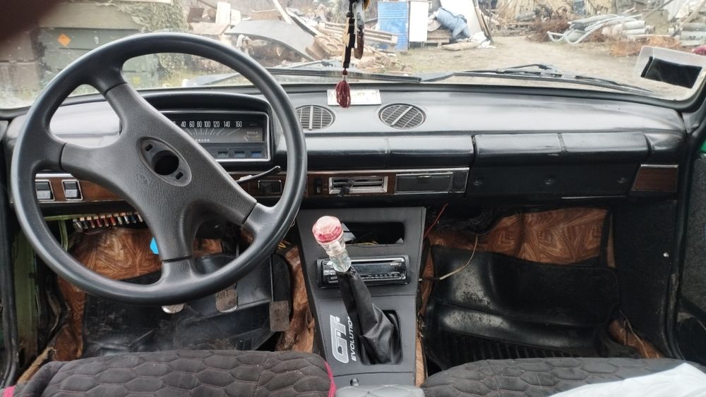 ВАЗ-21013 на ходу