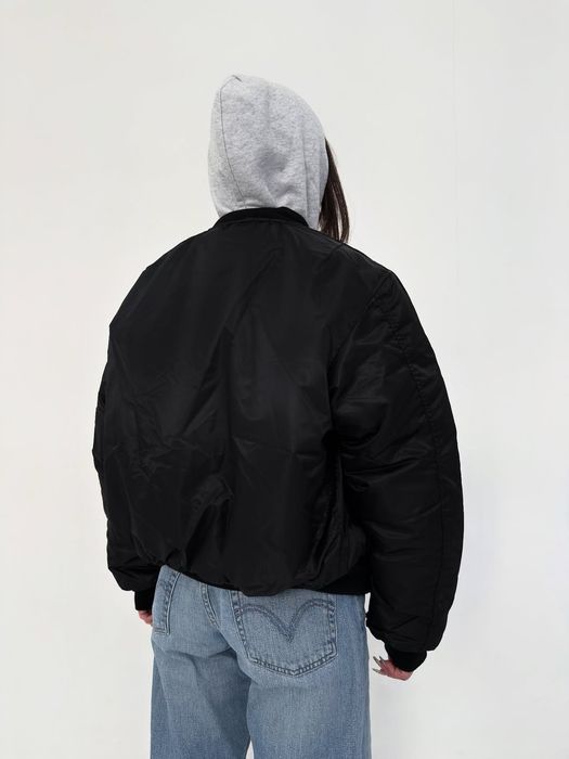 ‼️снова в наличии‼️: BOMBER базовый, alpha industries, бомбер, куртка