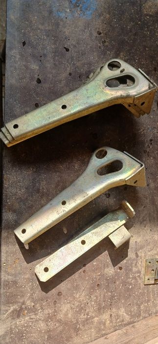 Крепление бампера Ваз 2101-2107