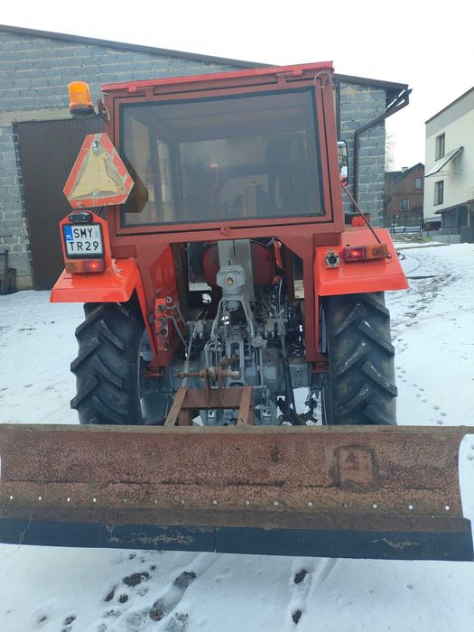 Massey Ferguson MF 255