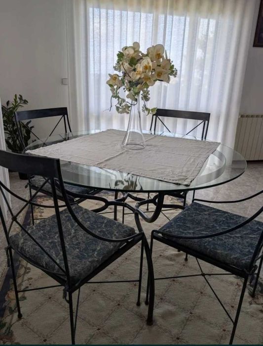 Mesa sala jantar ou sala de estar