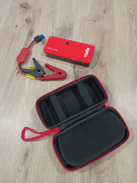 Powerbank samochodowy telwin drive 1500
