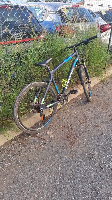 Bicicleta BTWIN 520 XL