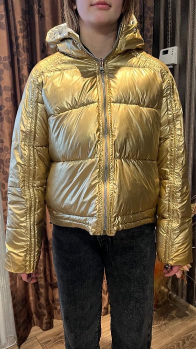 Двухстороння куртка