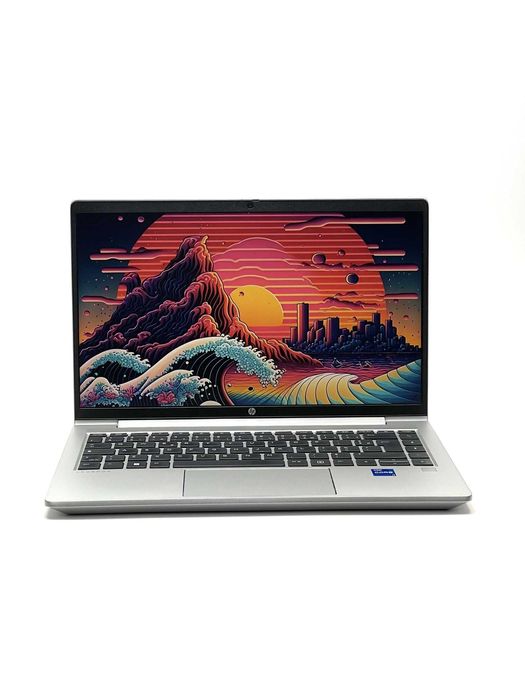 HP ProBook 440 G8 | 14" FHD IPS | i7-1165G7 4,7 GHz | 16 GB | 500 GB
