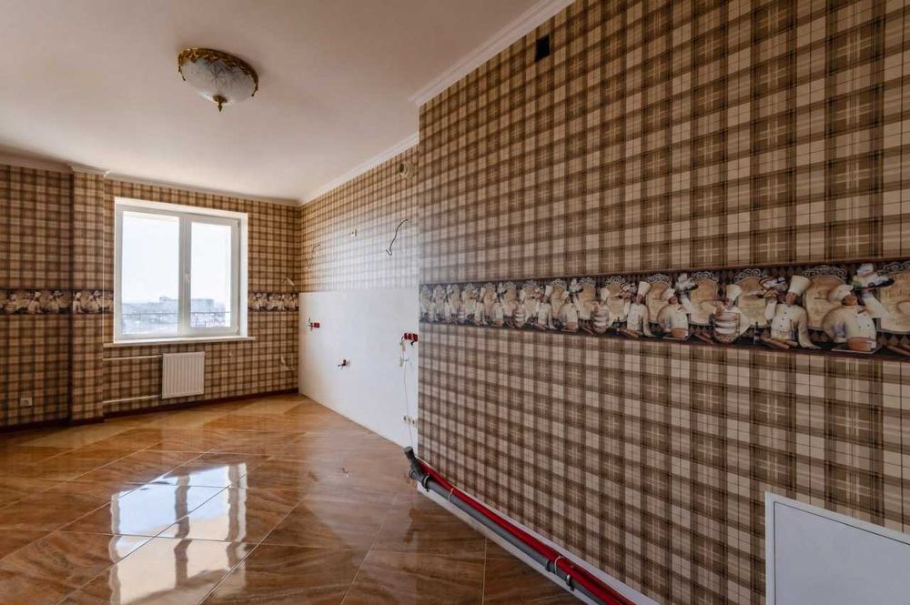 Продаж (без %) 5-кімн. квартири (214 м2) у ЖК Чайка