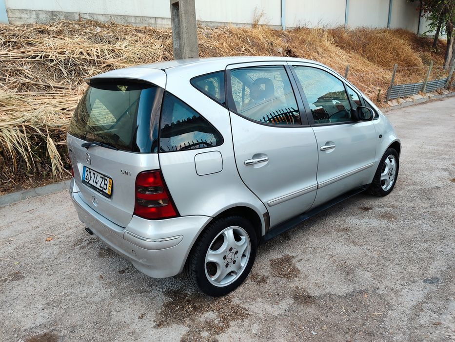 Mercedes-Benz A170Cdi Elegance