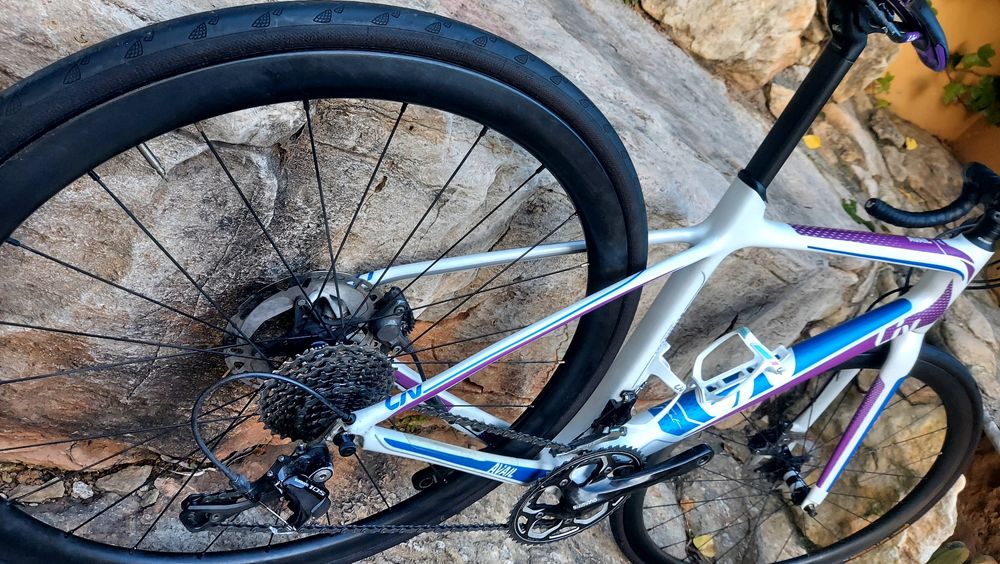 Liv Avail(Giant) Disco Carbono t52